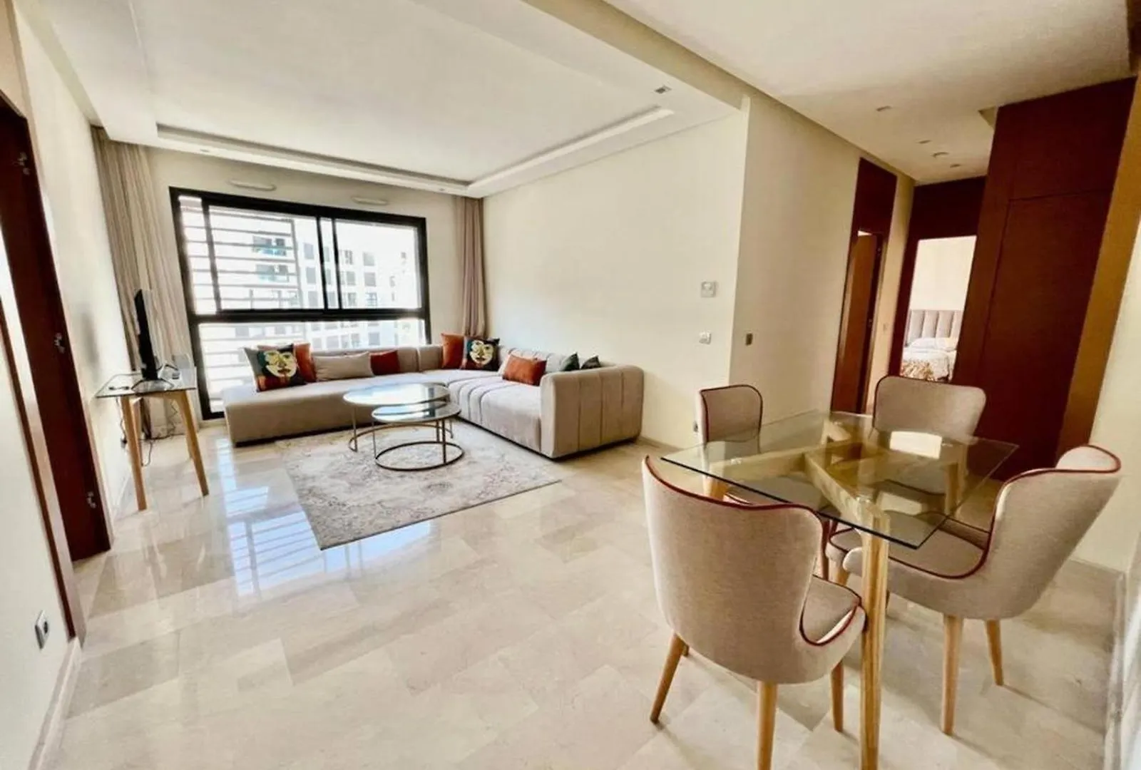 Appartement Cfc Casablanca Maroc