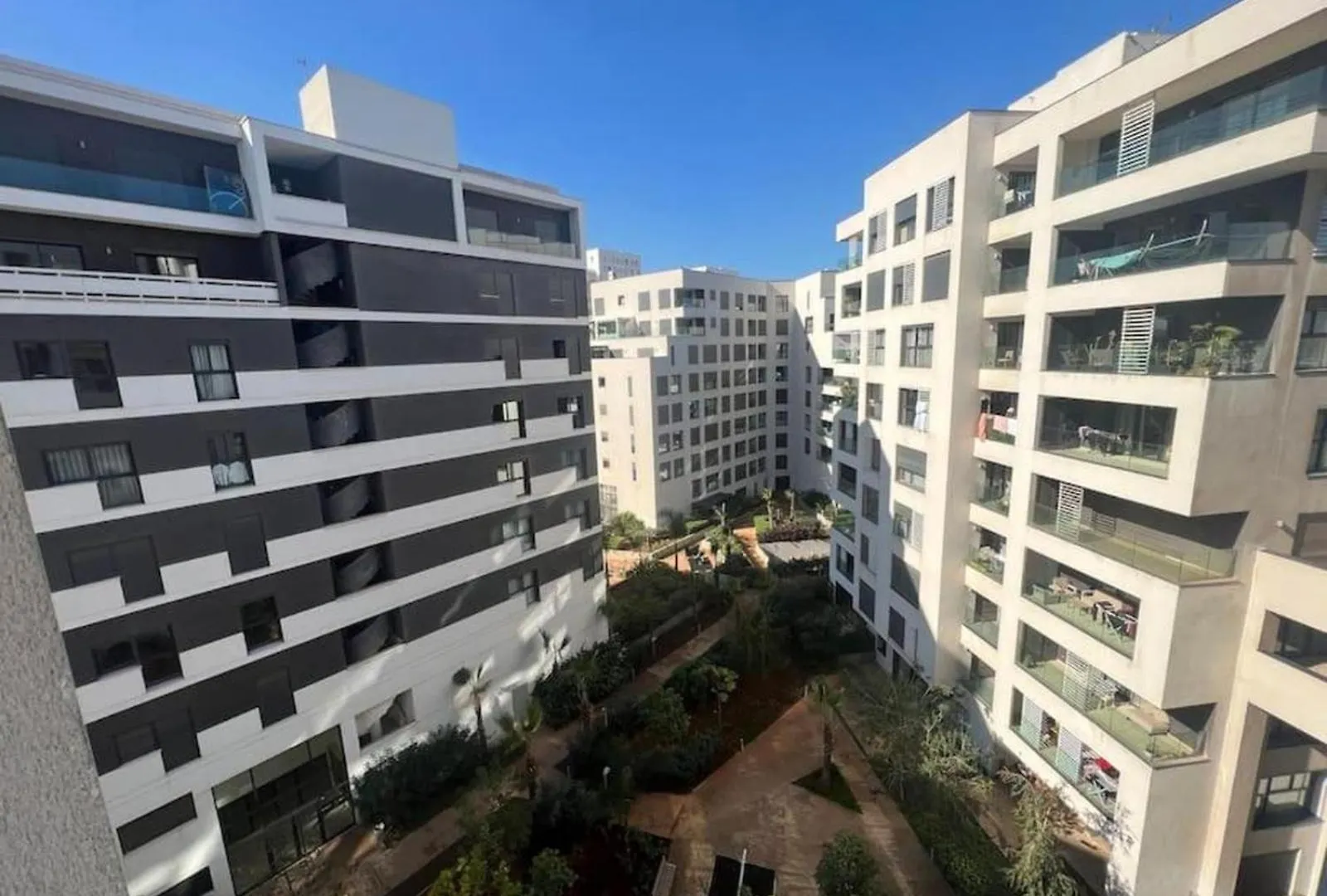 Appartement Cfc Casablanca